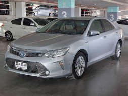  TOYOTA CAMRY 2.5 HV CD / AT / ปี 2016